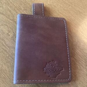 Jake Johnson Side Kick Wallet